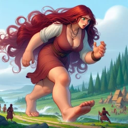 Page 561 of Giantess 10