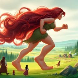 Page 565 of Giantess 10