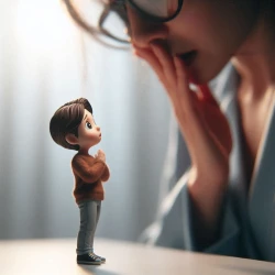 Page 5 of Giantess 10