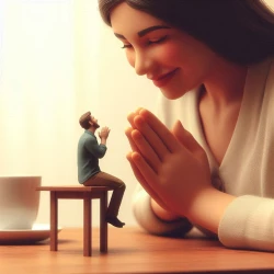 Page 84 of Giantess 10