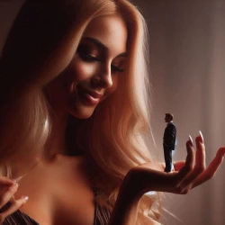 Page 87 of Giantess 10