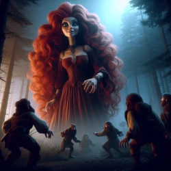 Page 93 of Giantess 10