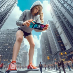 Page 95 of Giantess 10