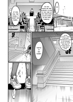 Page 5 of Kanmoku no Ko Sotsugyou no Hi