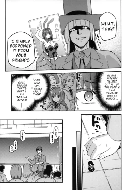 Page 4 of Aoko Blue Soushuuhen Kouhen | Aoko Blue Collected Works Part 2