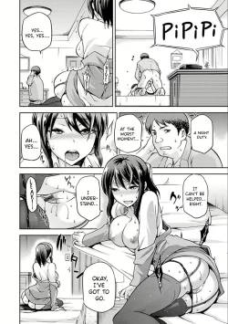 Page 8 of Tanetsuke Anaba Ch. 7 Anetori | Taking My Sister