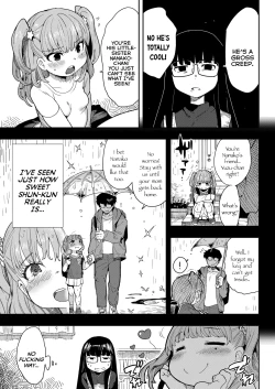Page 3 of Senobi shitatte Koi Shitai! | Even If I Gotta Act Grown-Up I Wanna Be Loved!