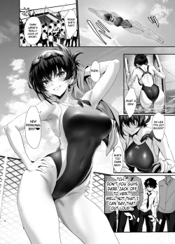 Page 7 of Umise Aoba wa Kimi dake no Mono ni Naritai♡ | Umise Aoba Wants to Be Yours♡