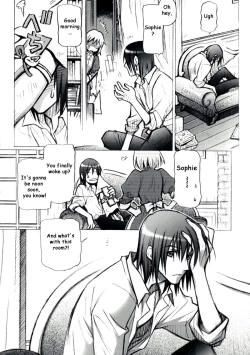 Page 7 of Honey Saids