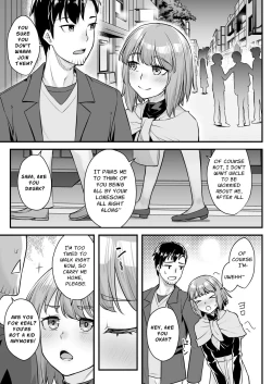 Page 12 of Ojichan | Sana Only Wants To Do It With Her Uncle