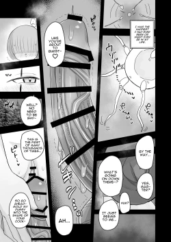 Page 45 of “Warabesai ￪ | 1000 Year Old Witch Cumsqueezes Her Disciple During His Virginity Graduation Exam