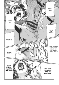 Page 22 of Koushoku Joushi