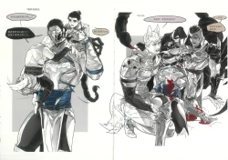 Page 18 of MORTAL KOMBAT