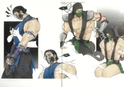 Page 19 of MORTAL KOMBAT