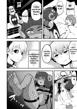 Page 8 of Maougun kara Kaihou Sareta Mahoutsukai no Yousu ga Doko ka Okashii <Kouhen>