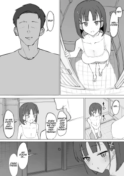Page 8 of Osananajimi no Himitsu | My Childhood Friend's Secret