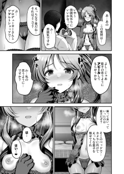 Page 7 of Aiko to Himitsu no Satsueikai