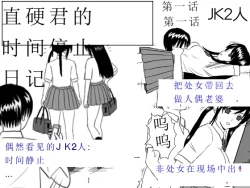 Page 1 of Time Stopper NaokataJK Futari