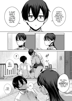 Page 20 of Otaku no Boku ni mo Nakadashi Sasete Kureru Yasashii Yariman Bitch Gal | Kind Gyaru x Nerdy Otaku: This Bitch Even Let a Geek Like Me Creampie Her Slutty Pussy!