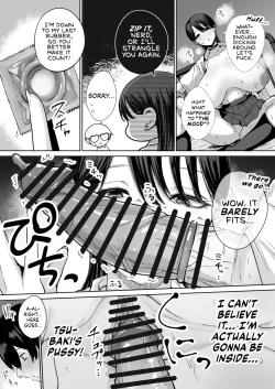 Page 28 of Otaku no Boku ni mo Nakadashi Sasete Kureru Yasashii Yariman Bitch Gal | Kind Gyaru x Nerdy Otaku: This Bitch Even Let a Geek Like Me Creampie Her Slutty Pussy!