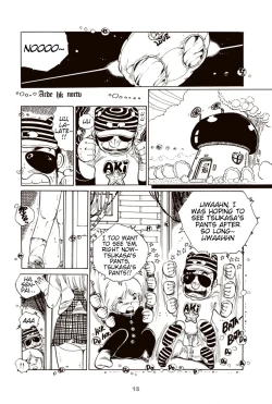 Page 21 of Andro Trio Chapter 1 - 3