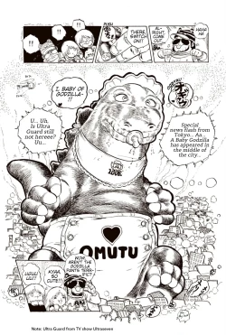 Page 32 of Andro Trio Chapter 1 - 3