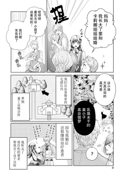 Page 7 of etchi de hashitanai tsuma wa damedesu ka?| 放荡的妻子不行吗？～小两口的闺中情～