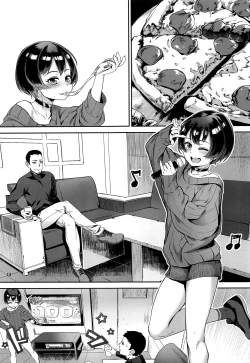 Page 13 of Inran Shounen "Nazo no Bitch Shota to Ossan no Monogatari" VOL.2