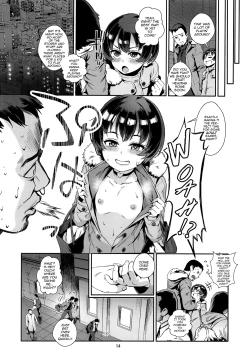 Page 14 of Inran Shounen "Nazo no Bitch Shota to Ossan no Monogatari" VOL.2