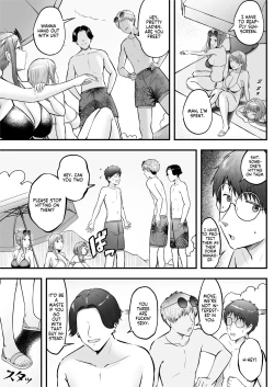 Page 52 of Joshiryou Kanrinin no Boku wa Gal Ryousei ni Furimawasarete masu 4 | Swayed by the Gals in the Girls' Dorm I Manage 4