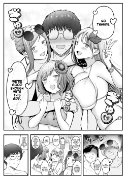 Page 53 of Joshiryou Kanrinin no Boku wa Gal Ryousei ni Furimawasarete masu 4 | Swayed by the Gals in the Girls' Dorm I Manage 4