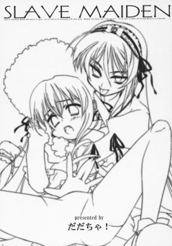 Page 2 of SLAVE MAIDEN