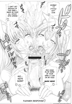 Page 13 of Angel's Stroke 48 - Nekomimi Shibori