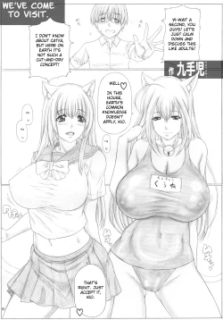 Page 2 of Angel's Stroke 48 - Nekomimi Shibori