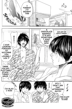 Page 21 of Hikago - I Know the Name of That Feeling ENG