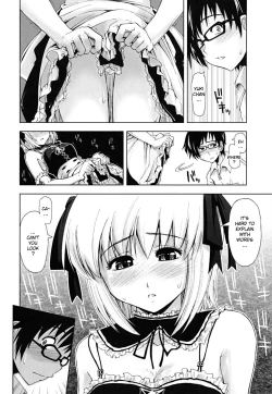 Page 6 of Sasou X Maid Fuku 1-2