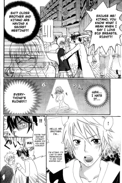 Page 14 of Toumei Kanojo | Transparent Girl