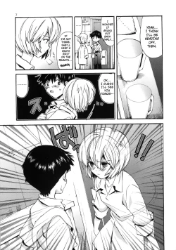 Page 6 of Shinji to Ayanami ga Love Love | Love Rei X ShinjiStrange Companions