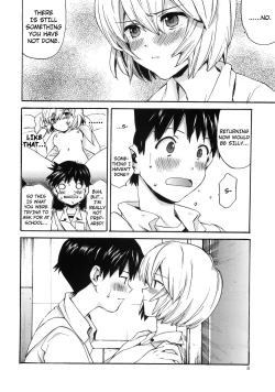 Page 7 of Shinji to Ayanami ga Love Love | Love Rei X ShinjiStrange Companions