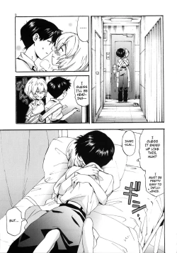 Page 8 of Shinji to Ayanami ga Love Love | Love Rei X ShinjiStrange Companions