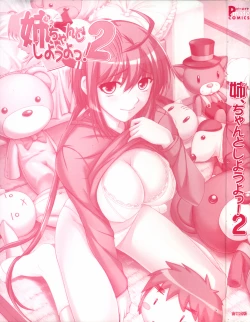 Page 2 of Ne,chanto Shiyouyotu! 2