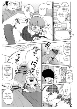 Page 6 of Lala to Oniichan no Fuyuyasumi | Lala and Onii-chan's Winter Vacation
