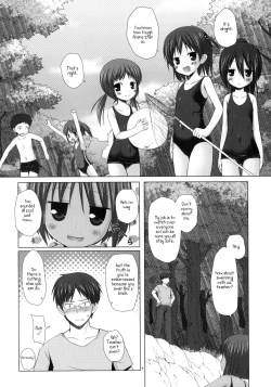 Page 3 of Shizen Kyoushitsu