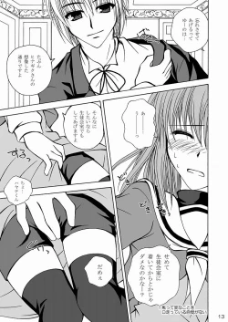 Page 11 of Daijoubu! Seito Kaichou Dakara!