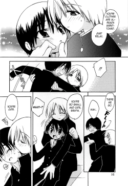 Page 10 of Croquis no Naka de | Inside the Sketch-book