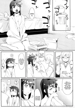 Page 19 of Kanojo gaMizugi ni Kigaetara | Girlfriend Changing Into a Swimsuit