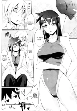 Page 6 of Kanojo gaMizugi ni Kigaetara | Girlfriend Changing Into a Swimsuit