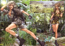 Page 16 of shirow pieces 3