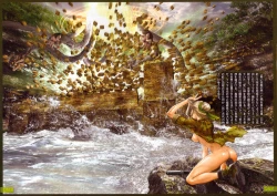 Page 41 of shirow pieces 3