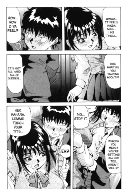 Page 89 of Bakunyuudou | Bombshell Boobies